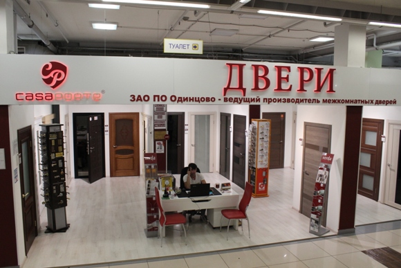 Магазин Дверей Verda