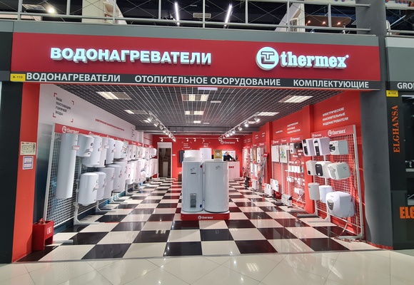  Thermex в ТЦ Люблинское поле  - фото, каталог, цены