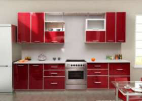 Как выбрать цвет для кухонного гарнитура?