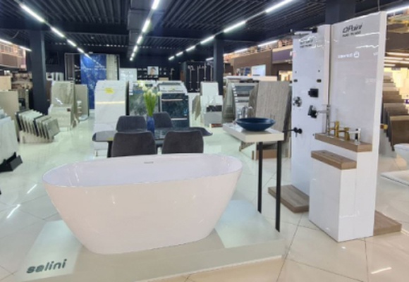 Открытие магазина ART CENTRE