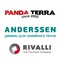 ANDERSSEN /RIVALLI /PANDA TERRA